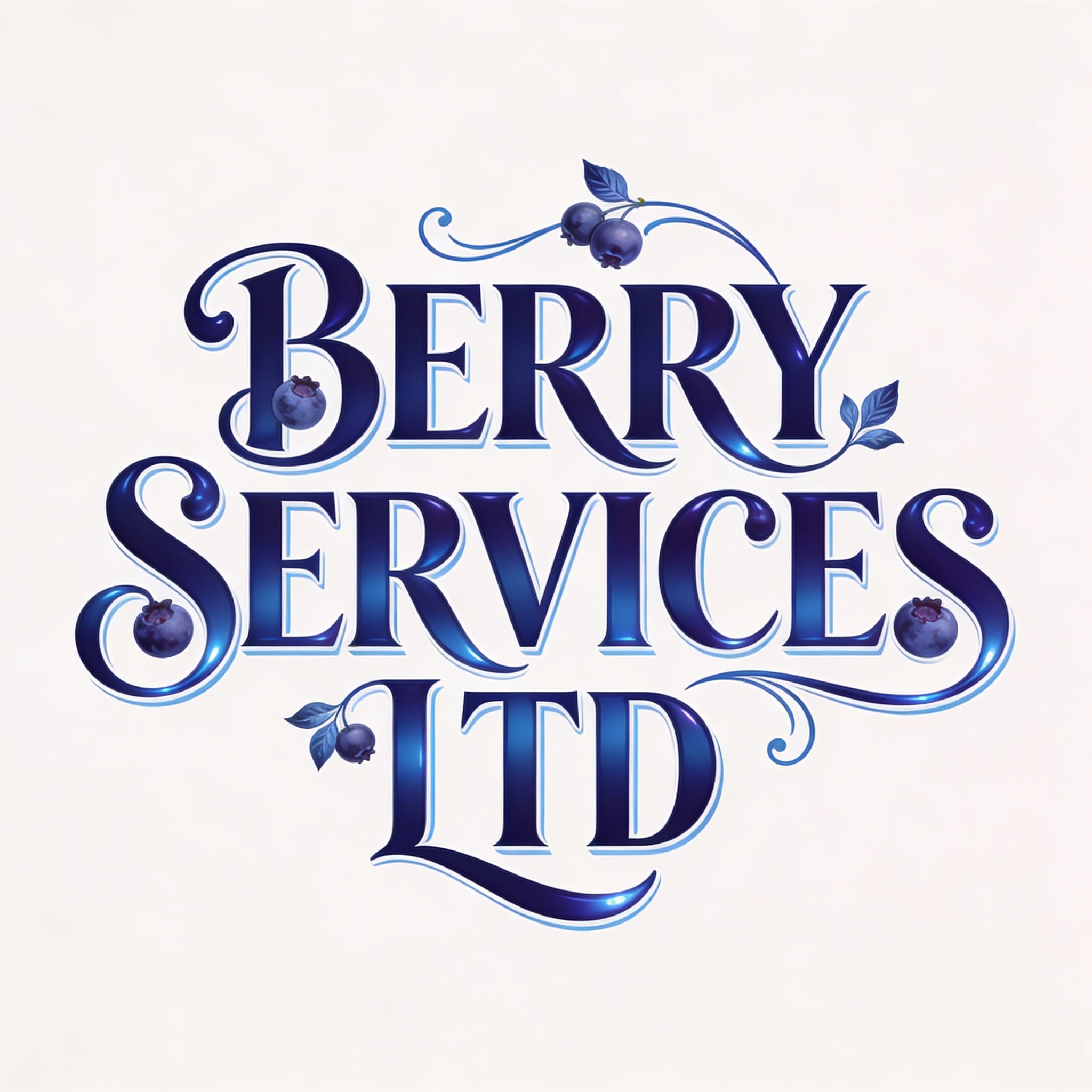 Berry Services Logo